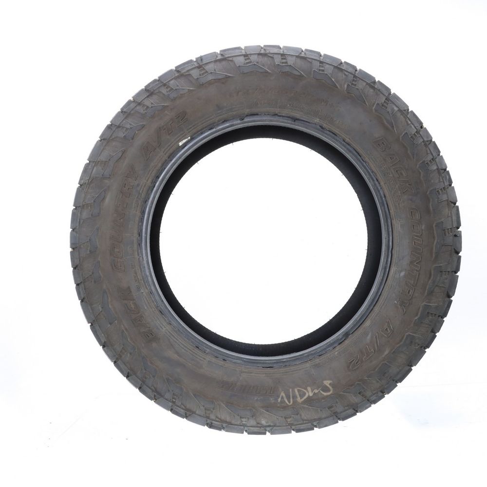Used LT 275/65R20 DeanTires Back Country A/T2 126/123S E - 15/32 - Image 3