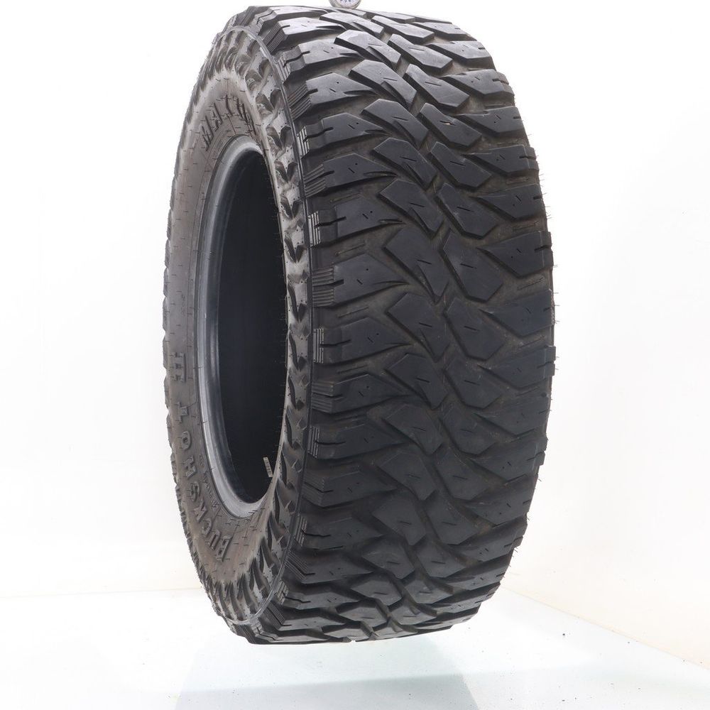 Used LT 37X13.5R20 Maxxis Buckshot Mudder II 121Q - 12.5/32 - Image 1