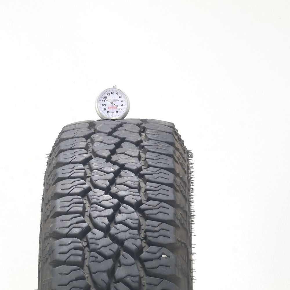 Set of (2) Used LT 225/75R16 Goodyear Wrangler Workhorse AT 115/112R E - 11-11.5/32 - Image 5