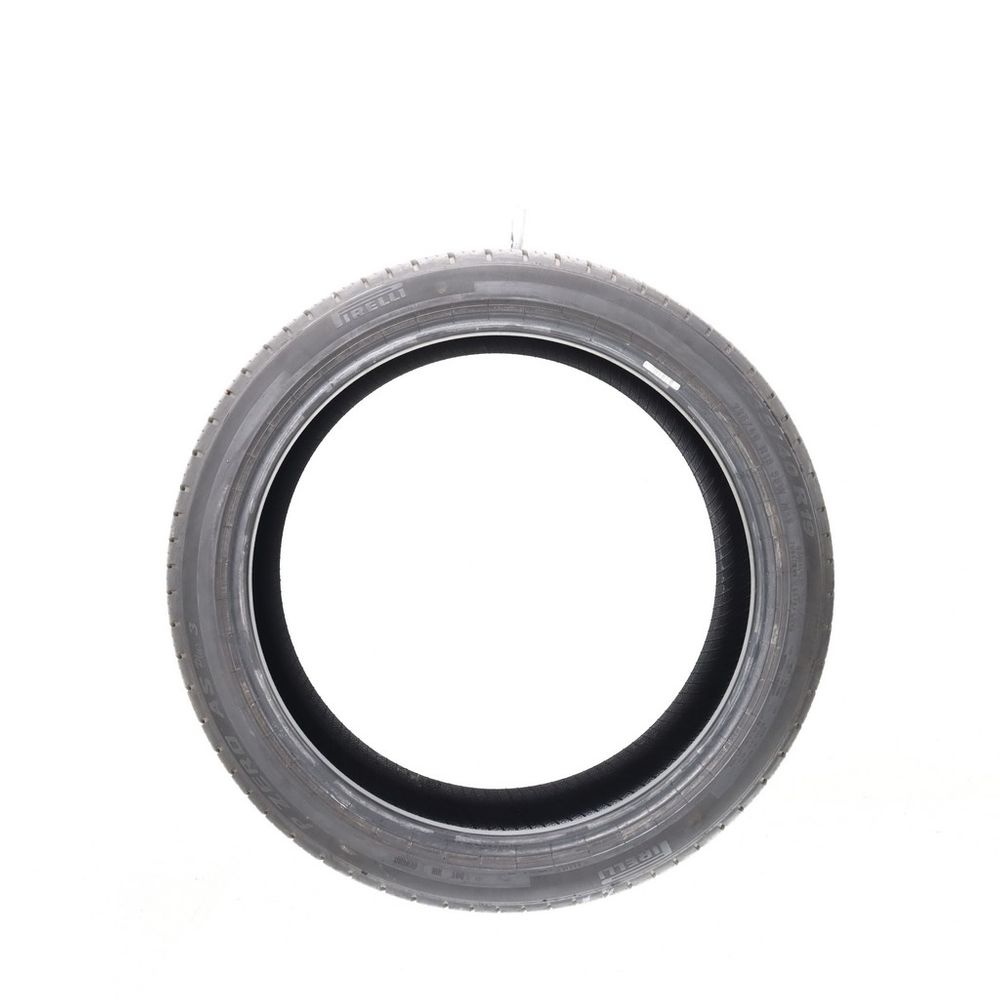 Used 235/40R19 Pirelli P Zero AS Plus 3 Elect PNCS 96W - 9/32 - Image 3