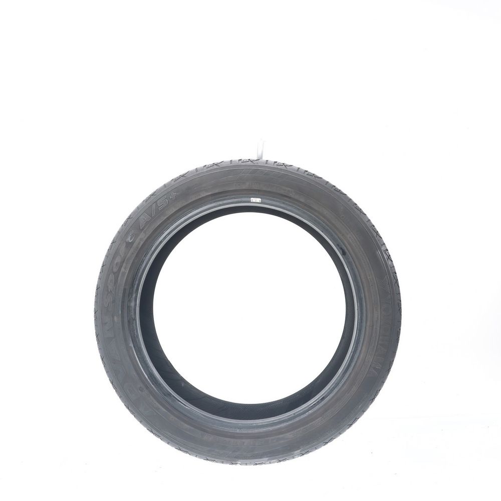 Used 205/50R17 Yokohama Advan Sport A/S Plus 93W - 7.5/32 - Image 3