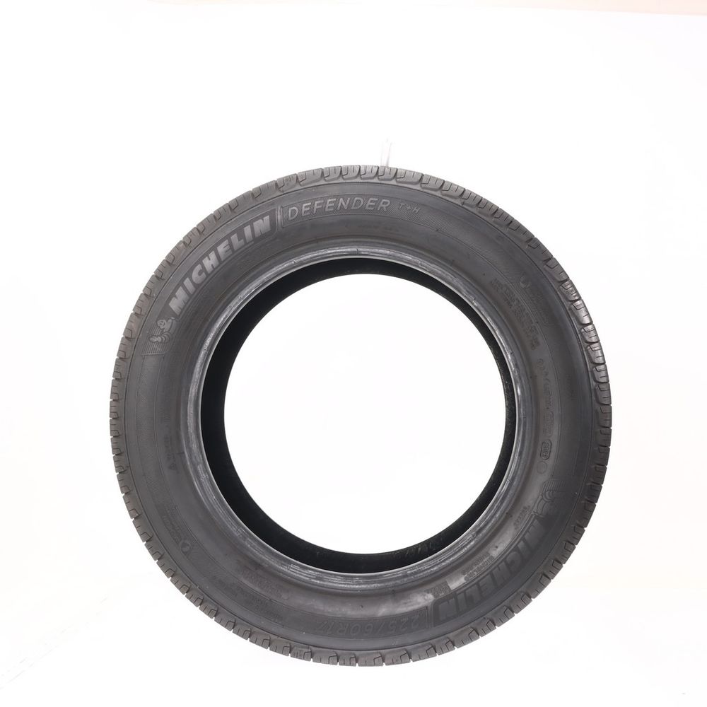 Used 225/60R17 Michelin Defender T+H 99H - 7.5/32 - Image 3