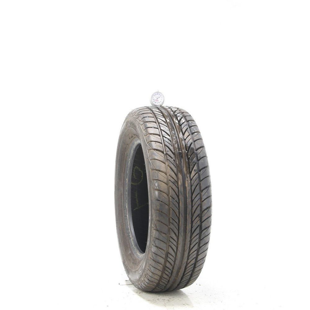 Set of (2) Used 205/65R15 Ohtsu FP6000 AS 94H - 9-9.5/32 - Image 1