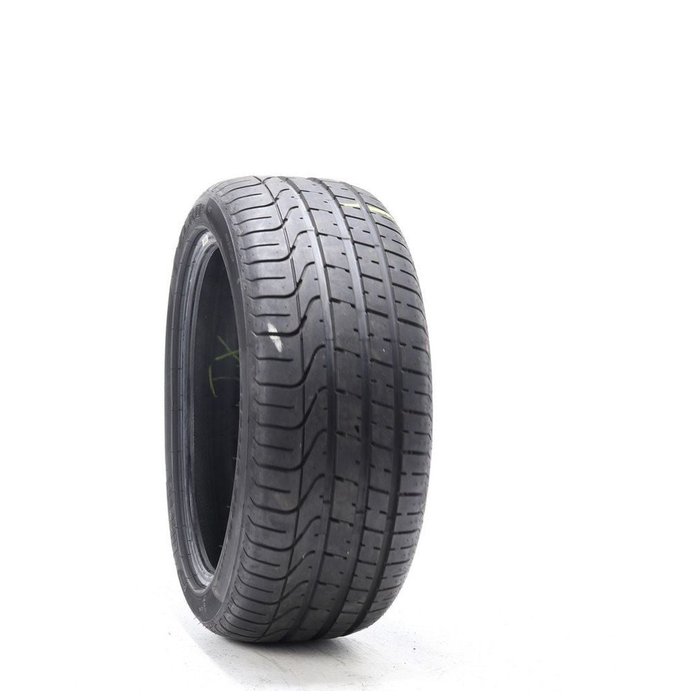 Driven Once 255/40ZR19 Pirelli P Zero MO 100Y - 10/32 - Image 1