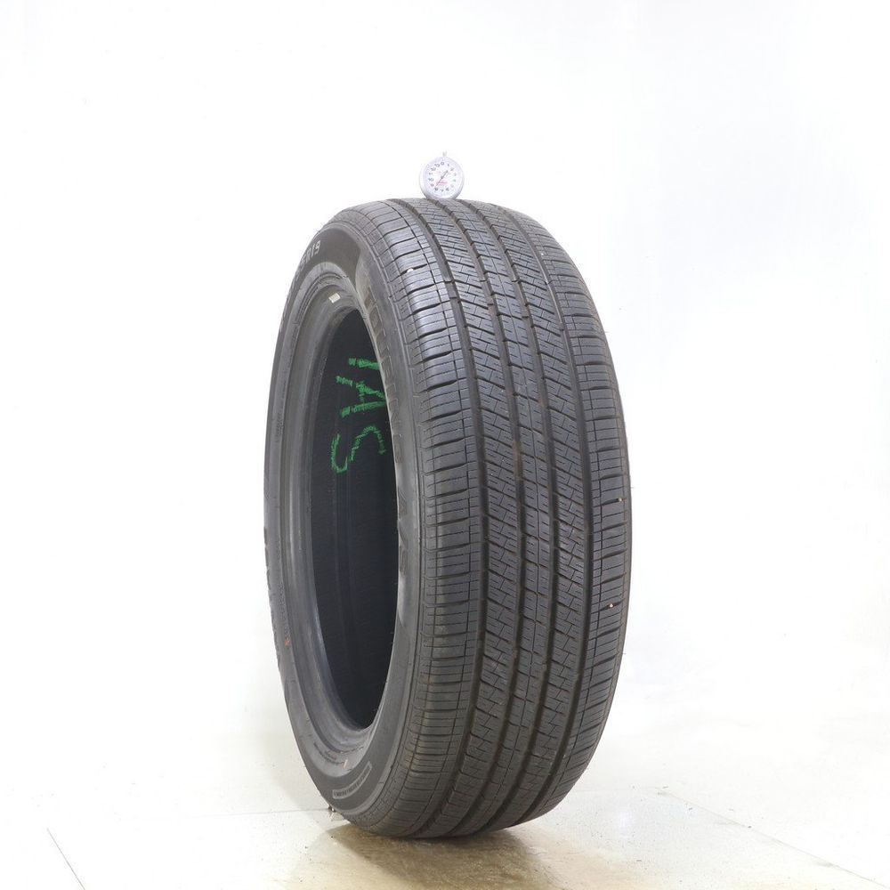 Set of (2) Used 235/55R19 Vantage Touring A/S 101V - 8-9/32 - Image 1