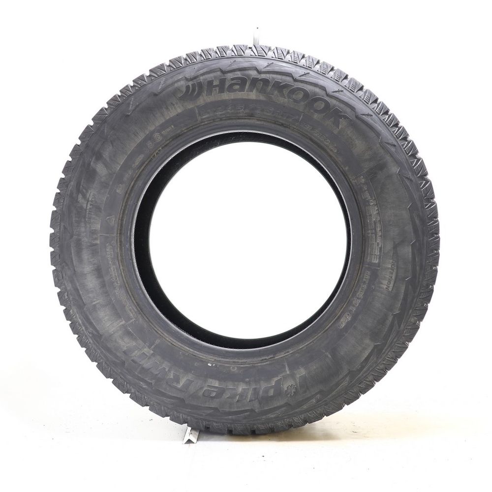 Used LT 245/75R17 Hankook iPike RW11 121/118Q E - 7/32 - Image 3