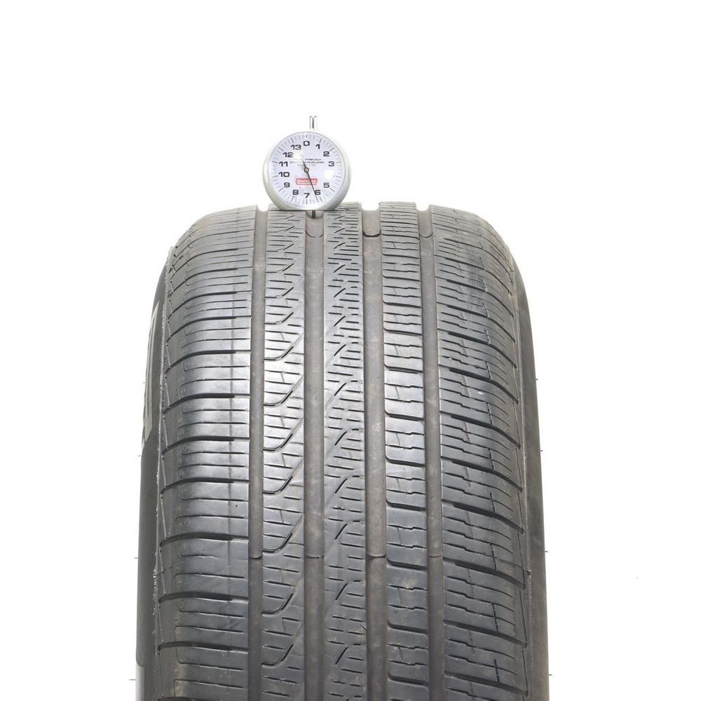 Set of (4) Used 225/60R18 Pirelli Cinturato P7 Run Flat 104H - 5-6.5/32 - Image 8