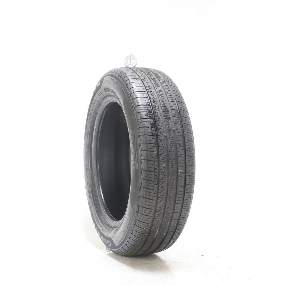 Set of (4) Used 225/60R18 Pirelli Cinturato P7 Run Flat 104H - 5-6.5/32 - Image 10