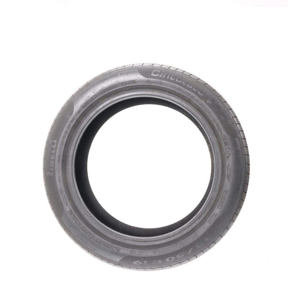 Used 245/50R19 Pirelli Cinturato P7 Run Flat 105H - 9/32 - Image 3