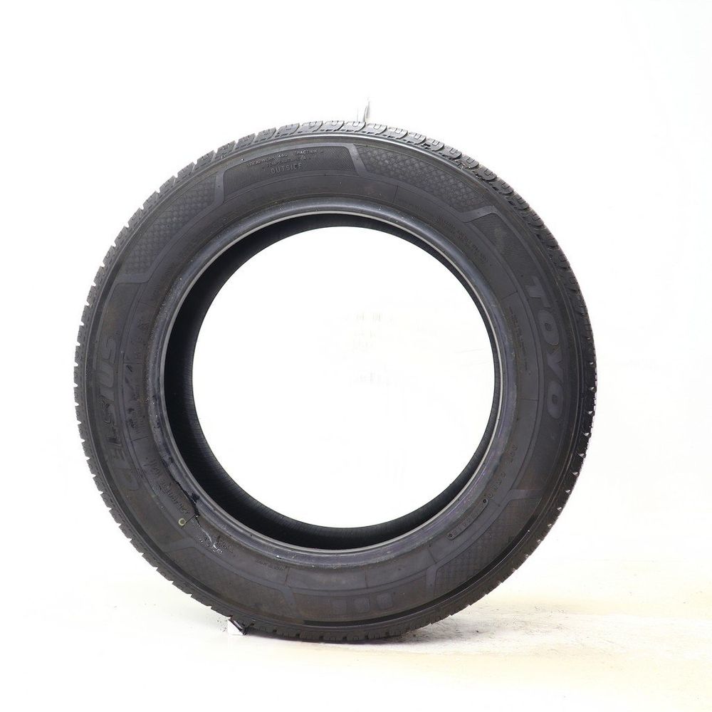 Set of (2) Used 225/60R18 Toyo Celsius 100H - 6/32 - Image 3