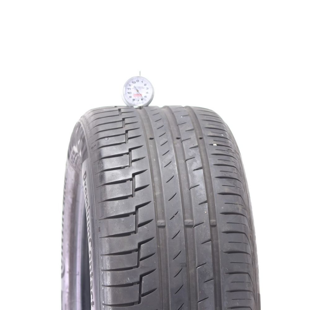 Used 225/50R18 Continental PremiumContact 6 SSR 95W - 5.5/32 - Image 2
