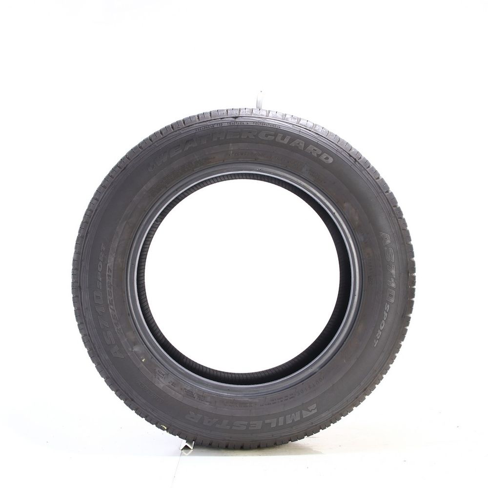 Used 215/65R17 Milestar Weatherguard AS 710 Sport 103T - 8.5/32 - Image 3