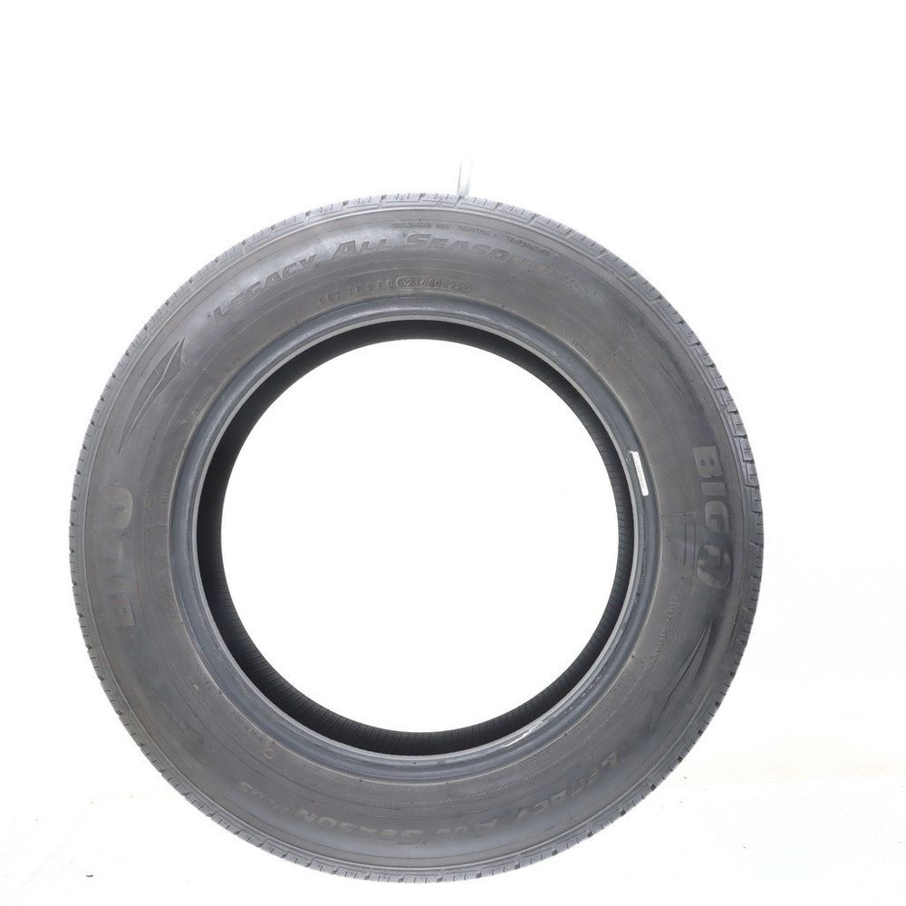 Set of (2) Used 225/60R17 Big O Legacy AS Plus 99H - 7.5-9/32 - Image 3