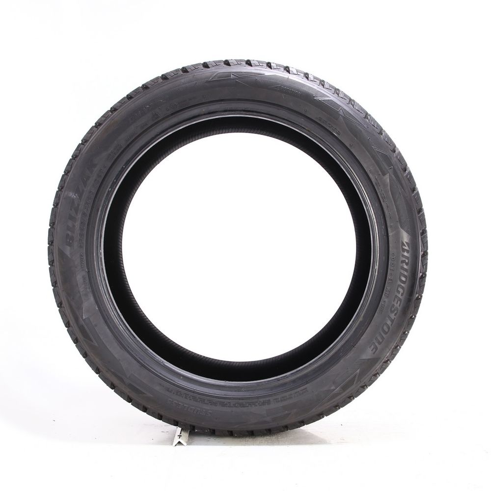 Driven Once 245/50R20 Bridgestone Blizzak DM-V2 102T - 12.5/32 - Image 3