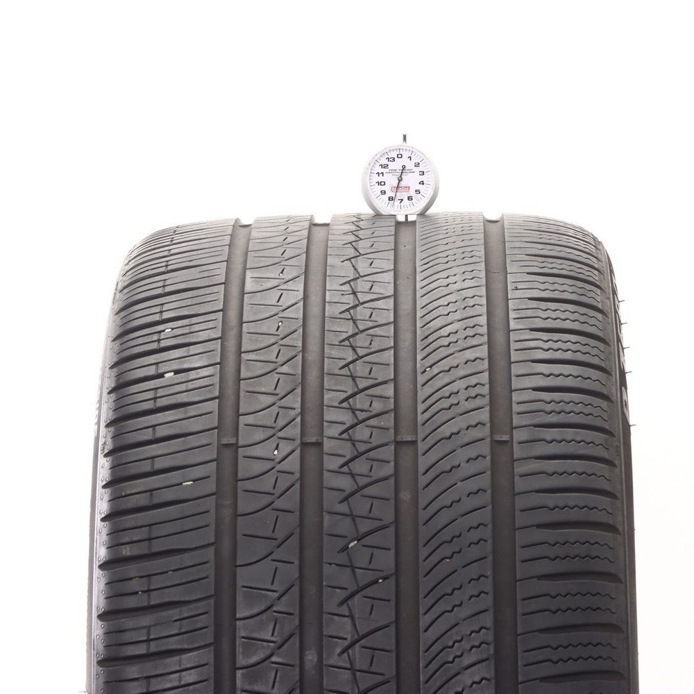 Set of (2) Used 315/30R22 Pirelli P Zero PNCS 107W - 6.5-7.5/32 - Image 5