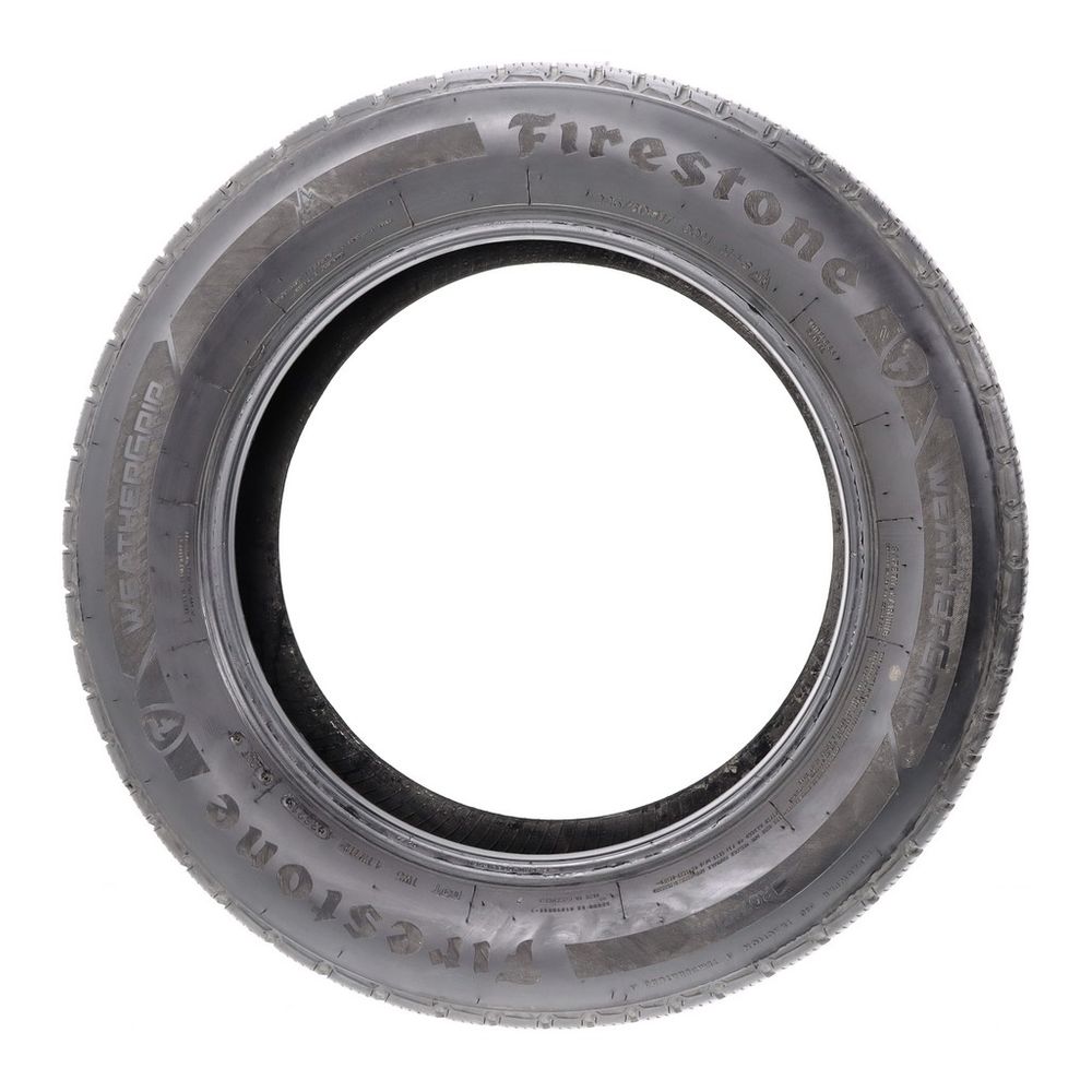 Used 225/60R17 Firestone WeatherGrip 99H - 8/32 - Image 3