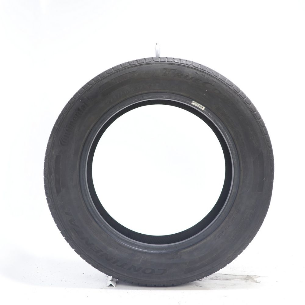 Used 225/60R17 Continental TrueContact Tour 99T - 5.5/32 - Image 3