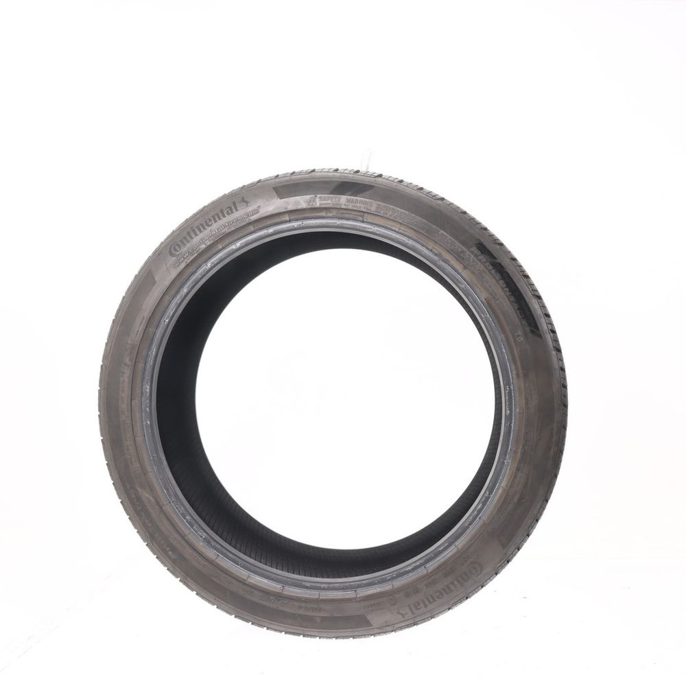 Set of (4) Used 235/40R19 Continental ProContact RX ContiSilent TO 96W - 7-8/32 - Image 6