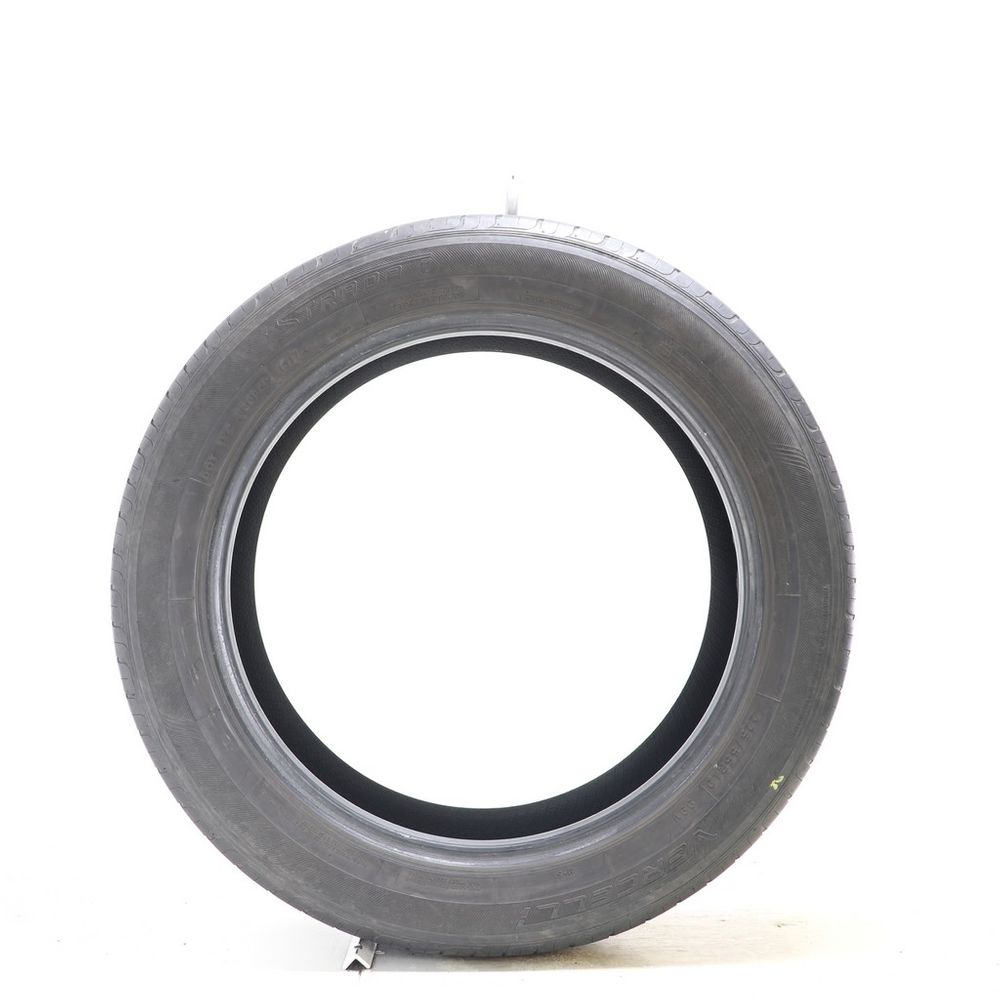 Set of (2) Used 225/55R19 Vercelli Strada I 99V - 7.5-8/32 - Image 3