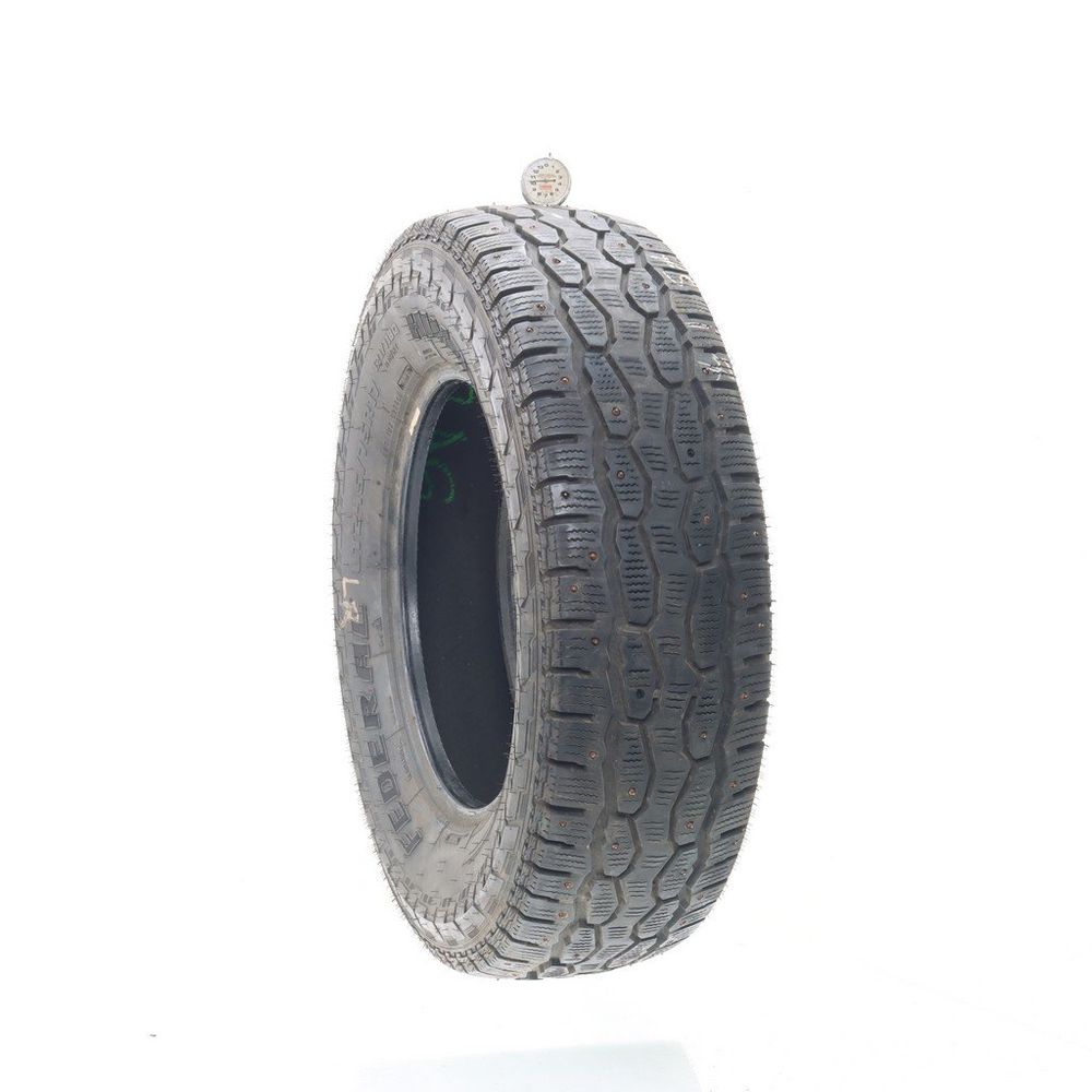 Used LT 245/75R17 Federal Himalaya K1 LT 121/118Q E - 10/32 - Image 1