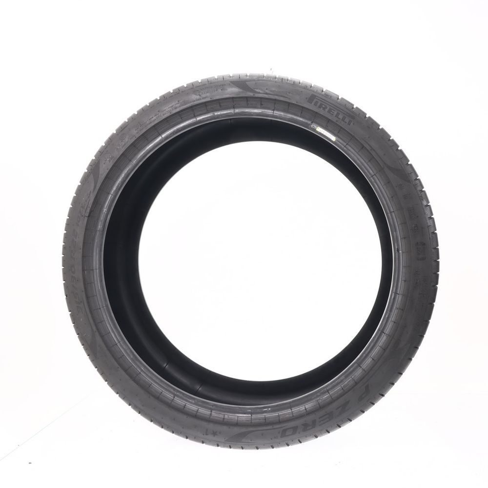 Set of (2) Used 315/30R22 Pirelli P Zero PZ4 1 107Y - 5-5.5/32 - Image 6