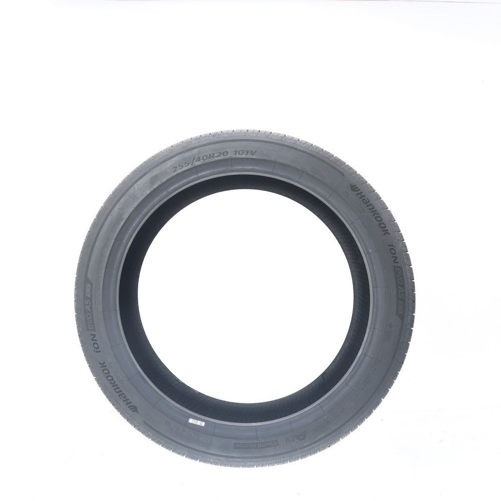Driven Once 255/40R20 Hankook iON evo AS SUV Sound Absorber EV 101V - 8.5/32 - Image 3