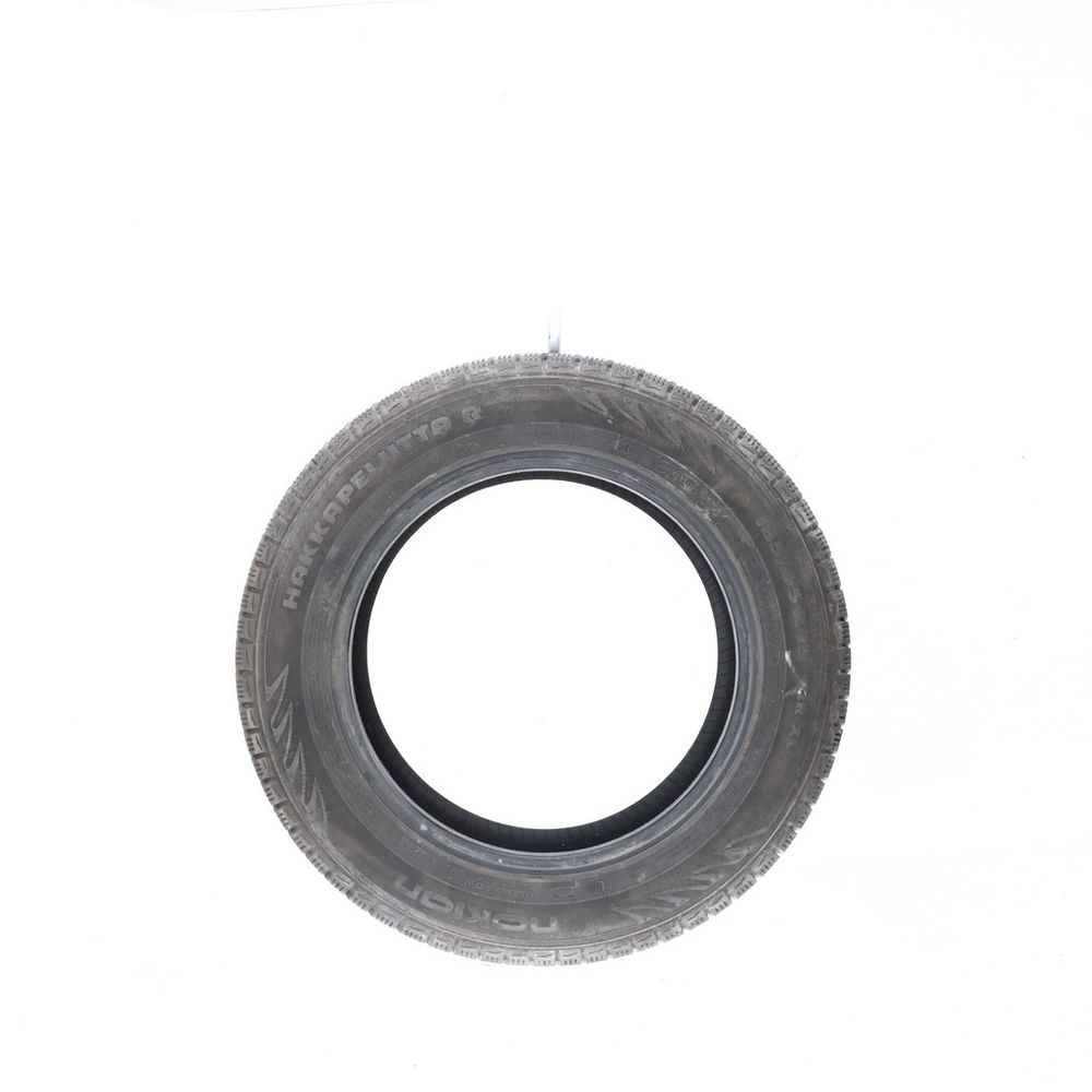 Set of (2) Used 185/65R15 Nokian Hakkapeliitta R 92R - 10/32 - Image 3