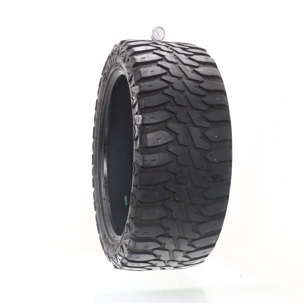Used LT 33X12.5R22 Haida Mud Champ HD868 114Q E - 5.5/32 - Image 1