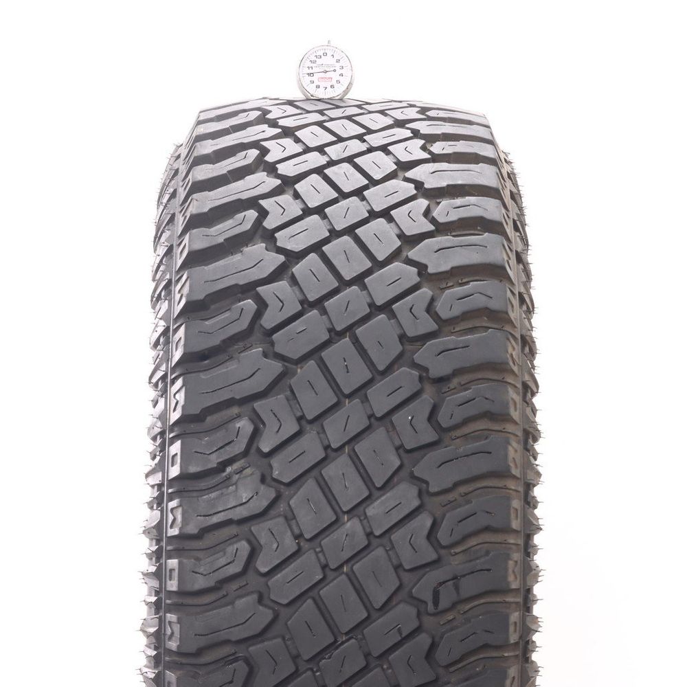 Used LT 35X12.5R18 Atturo Trail Blade XT 123Q E - 10/32 - Image 2