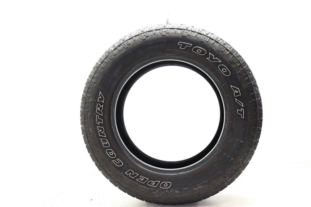Used 245/65R17 Toyo Open Country A/T II 105T - 8.5/32 - Image 3