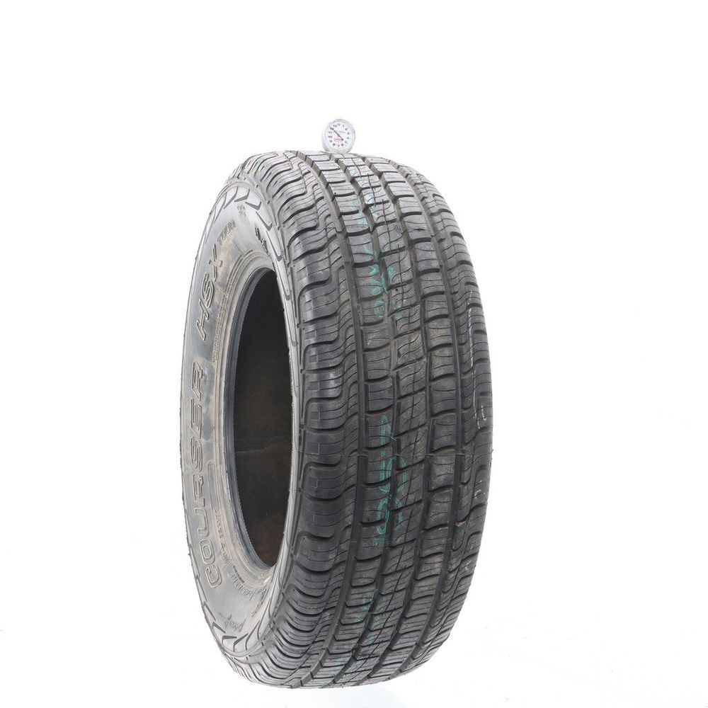 Set of (2) Used 265/65R17 Mastercraft Courser HSX Tour 112T - 12/32 - Image 1