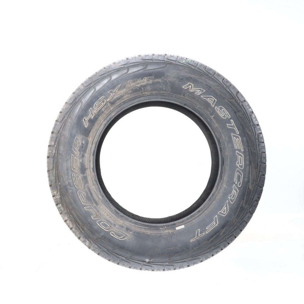Set of (2) Used 265/65R17 Mastercraft Courser HSX Tour 112T - 12/32 - Image 3
