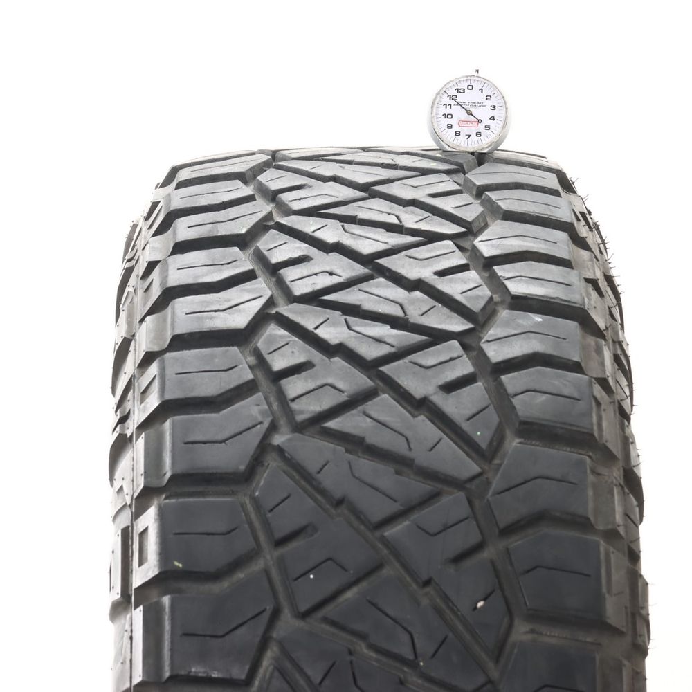 Used LT 295/70R18 Nitto Ridge Grappler 129/126Q E - 12/32 - Image 2