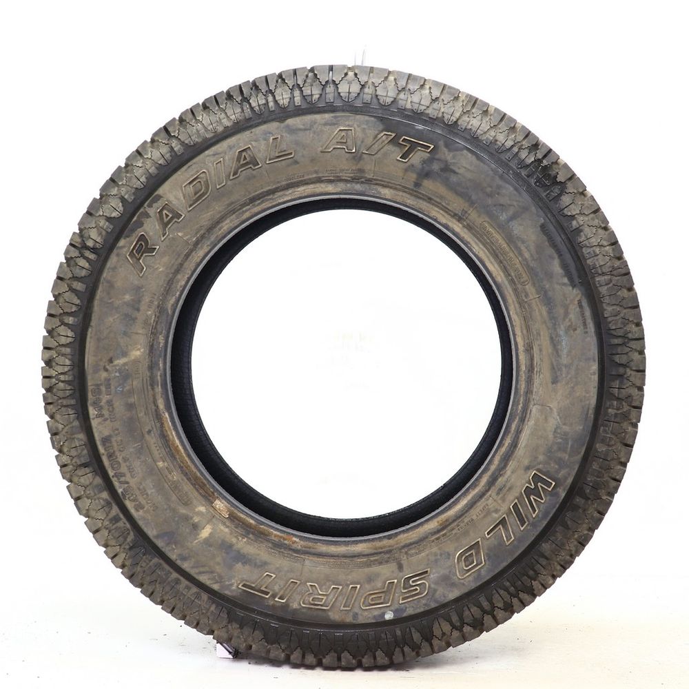 Used 245/70R17 Wild Spirit Radial A/T 110S - 12.5/32 - Image 3