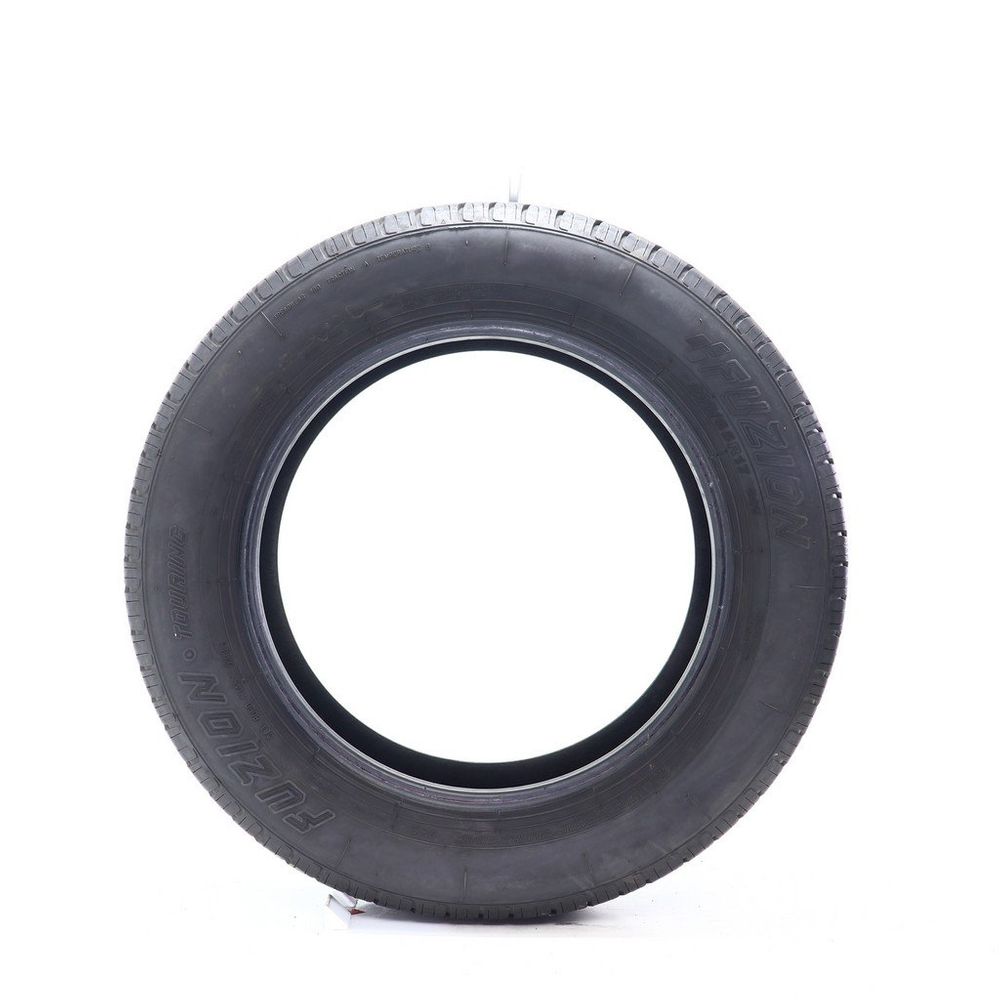 Set of (2) Used 215/65R17 Fuzion Touring 99T - 8-9.5/32 - Image 3