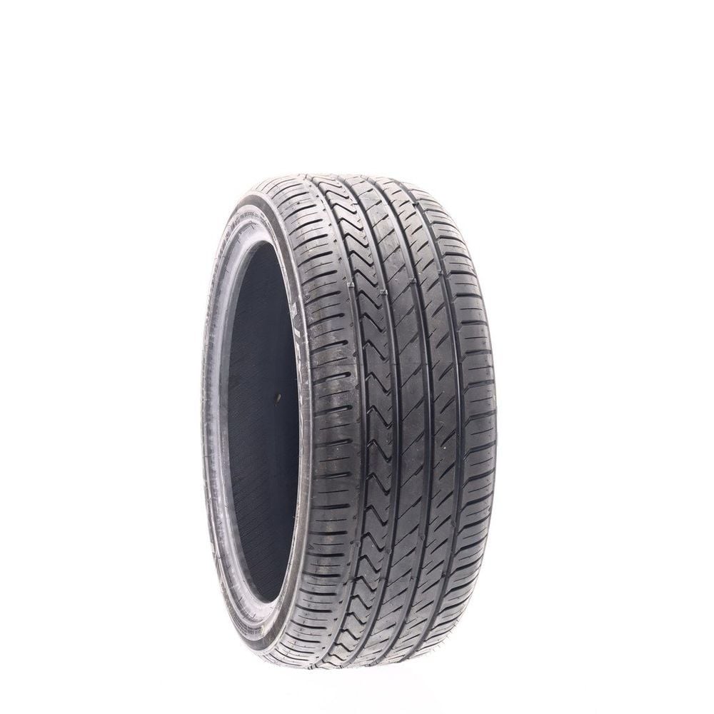 Set of (4) New 235/40ZR19 Lexani LX-Twenty 96W - Image 1