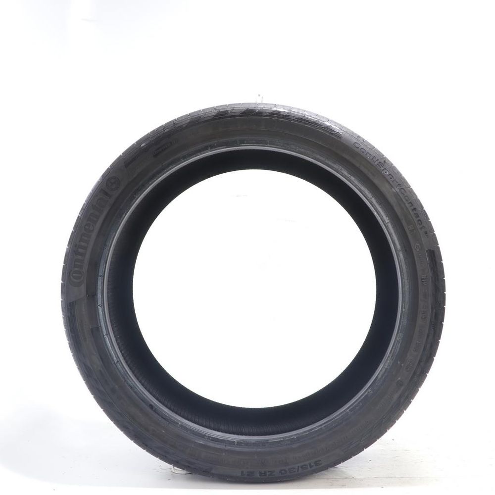 Used 315/30ZR21 Continental ContiSportContact 5P N1 105Y - 8/32 - Image 3