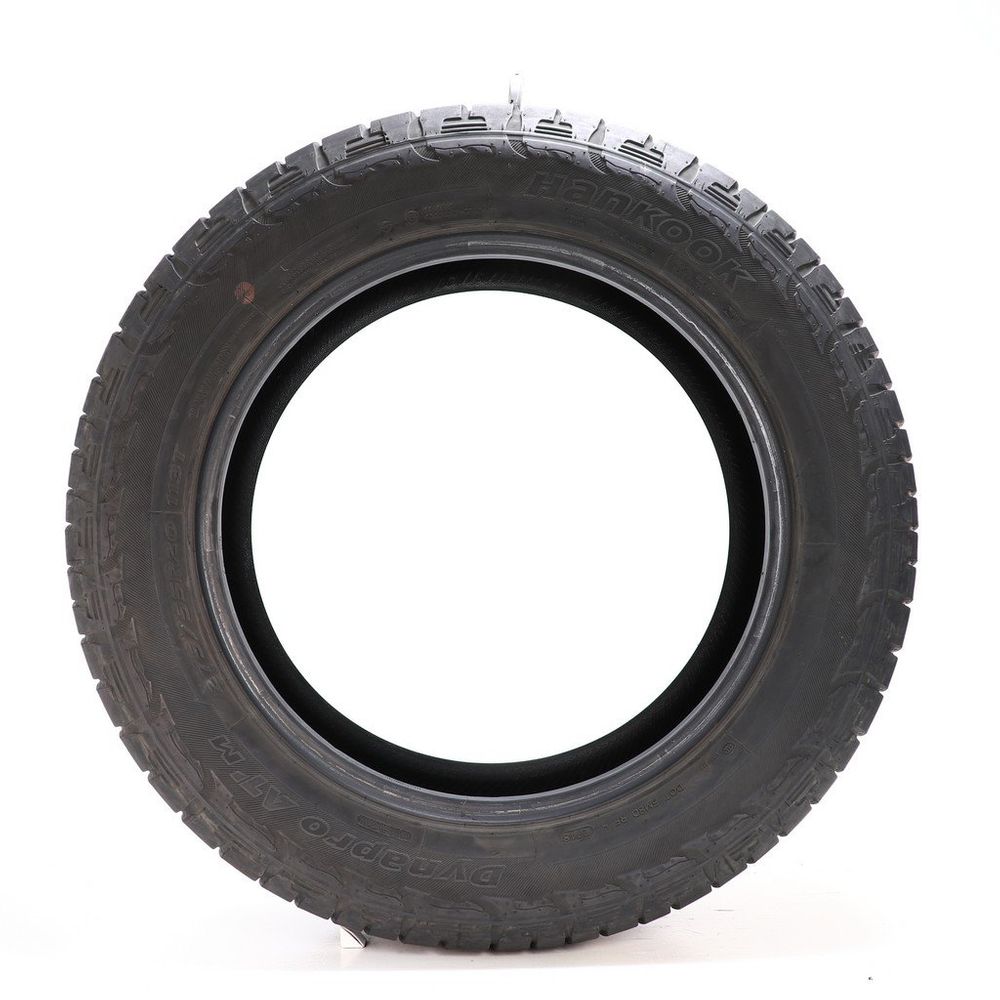 Set of (2) Used 275/55R20 Hankook Dynapro ATM 113T - 9.5-10.5/32 - Image 3