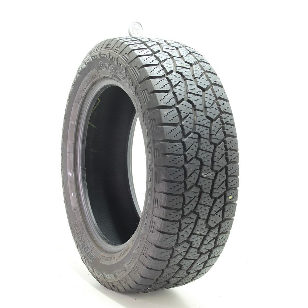 Set of (2) Used 275/55R20 Hankook Dynapro ATM 113T - 9.5-10.5/32 - Image 4