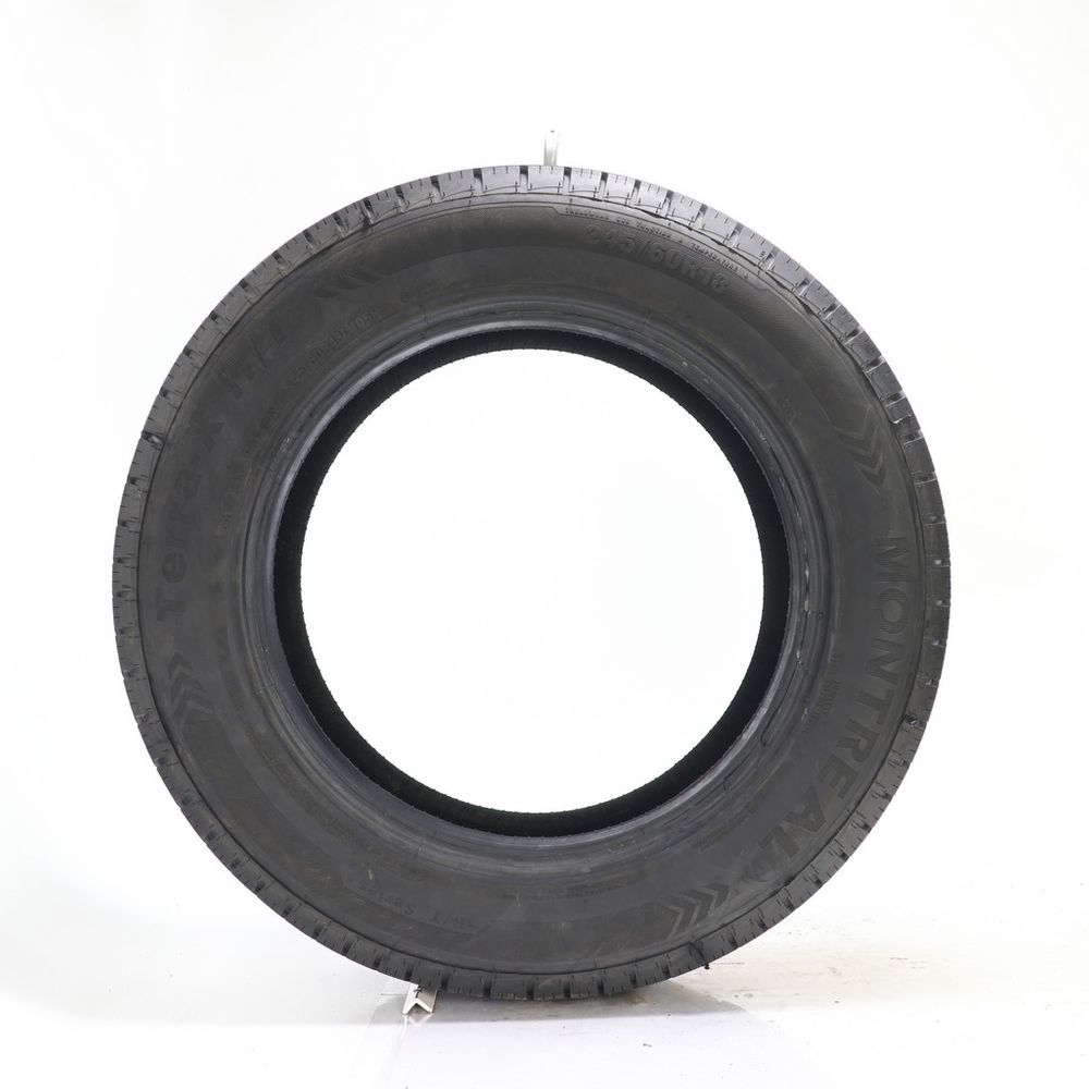 Used 245/60R18 Montreal Terra-X H/T 105H - 10.5/32 - Image 3