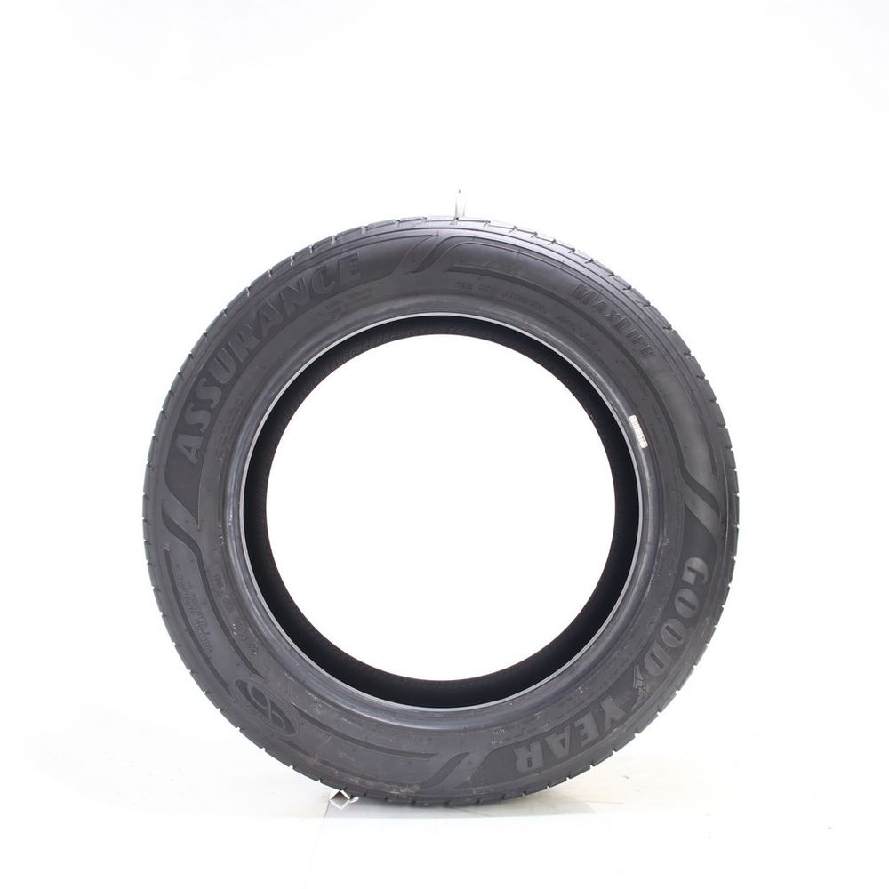 Used 235/55R18 Goodyear Assurance MaxLife 100V - 7.5/32 - Image 3