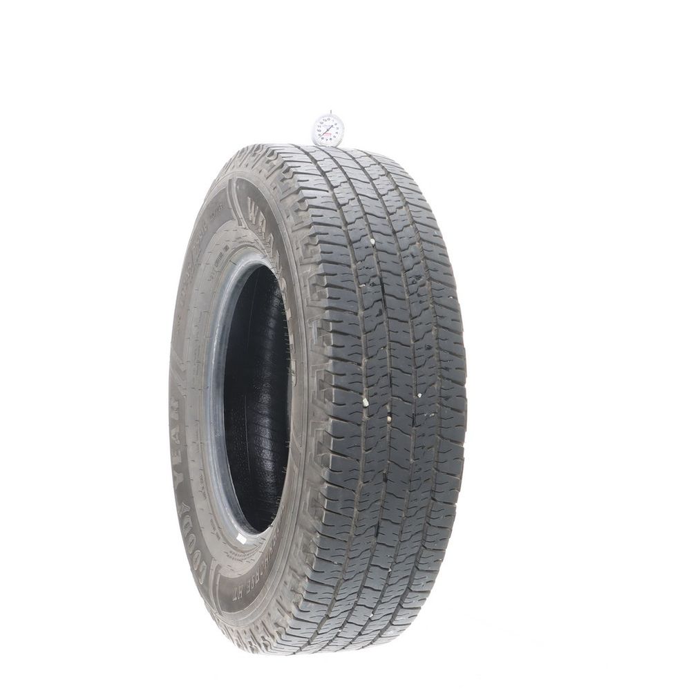Set of (2) Used LT 245/75R16 Goodyear Wrangler Workhorse HT 120/116R E - 7.5-8.5/32 - Image 4