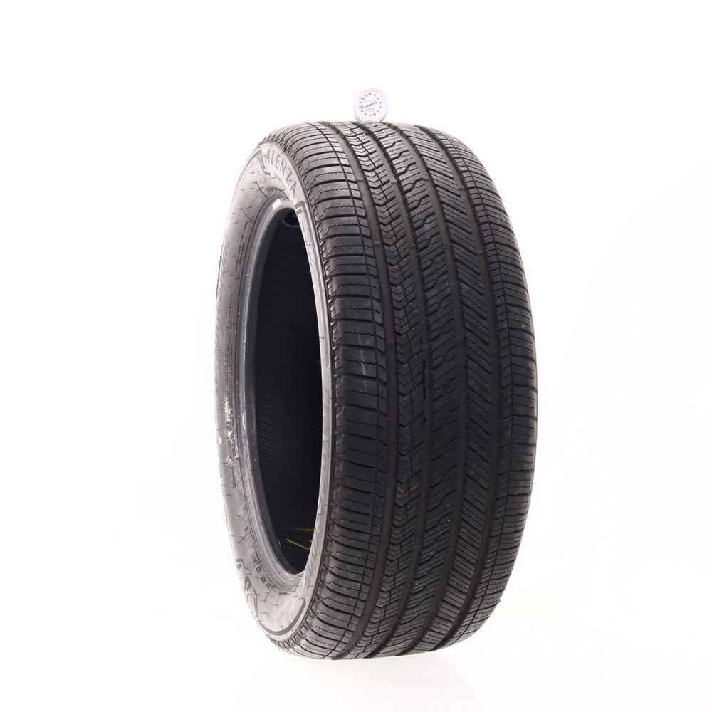 Set of (2) Used 275/45R20 Bridgestone Alenza Sport A/S RFT 110H - 8.5-9.5/32 - Image 4