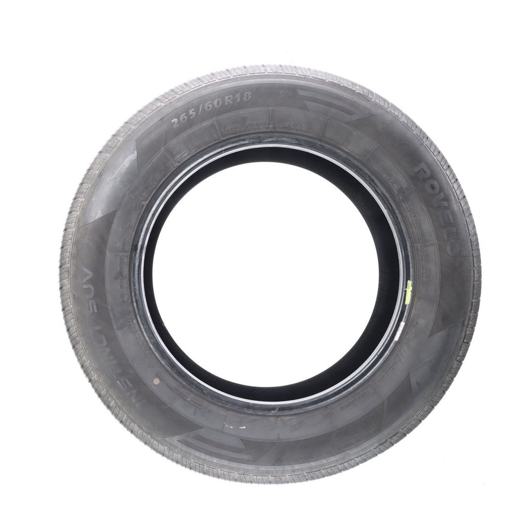 Used 265/60R18 Rovelo Instinct SUV 110H - 8/32 - Image 3