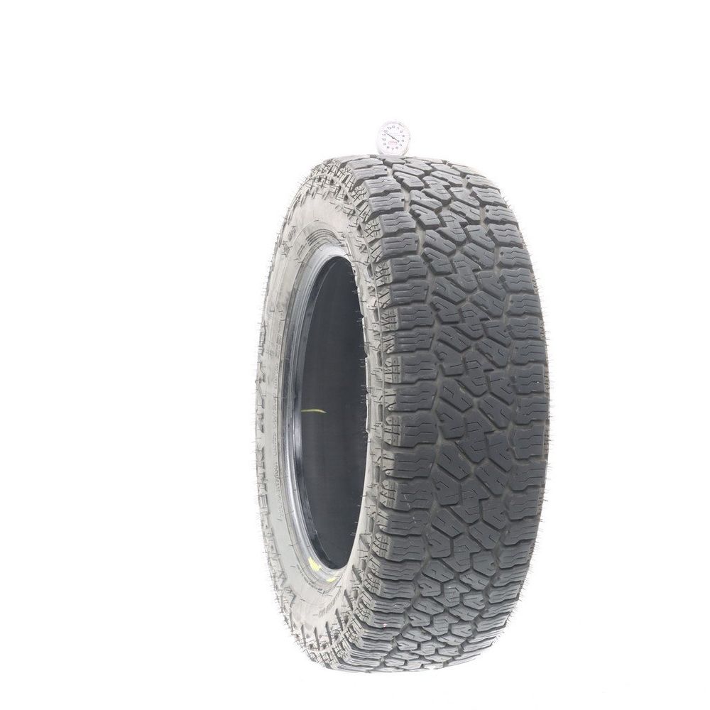 Set of (2) Used 225/65R17 Falken Wildpeak A/T4W 106T - 11.5/32 - Image 1