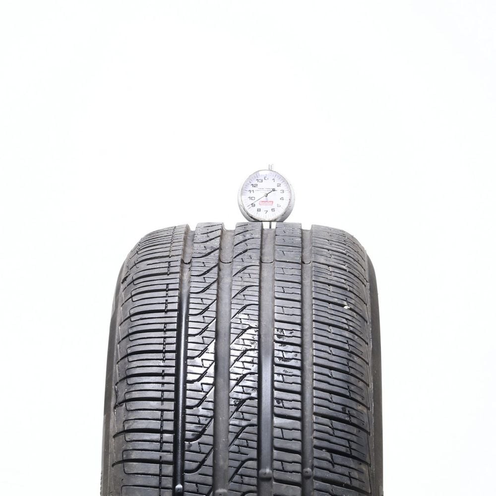 Set of (2) Used 225/55R19 Pirelli Cinturato P7 Plus II 99H - 9-10/32 - Image 2