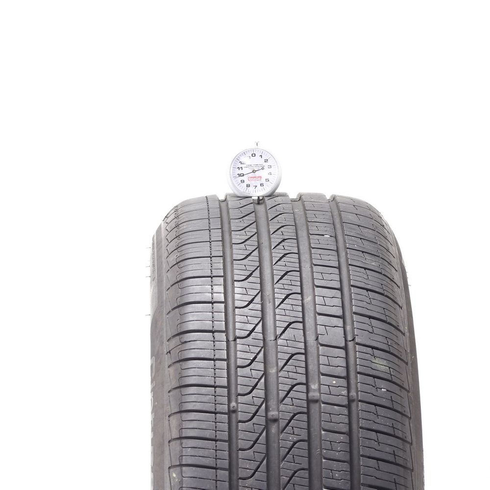 Set of (2) Used 225/55R19 Pirelli Cinturato P7 Plus II 99H - 9-10/32 - Image 5