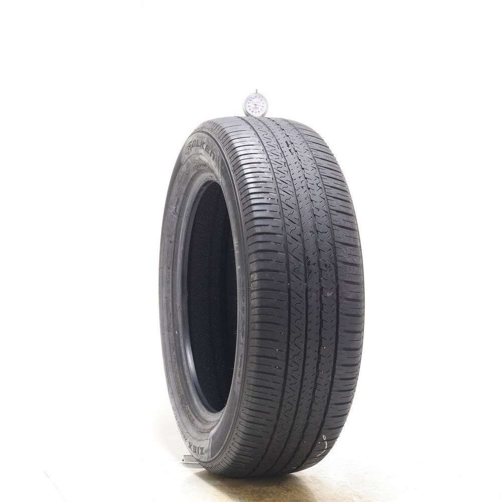 Used 225/60R18 Falken Ziex ZE001 A/S 100H - 4/32 - Image 1
