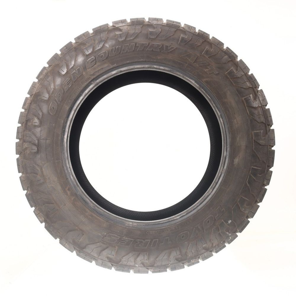 Used LT 35X12.5R20 Toyo Open Country A/T III 125Q F - 14.5/32 - Image 3