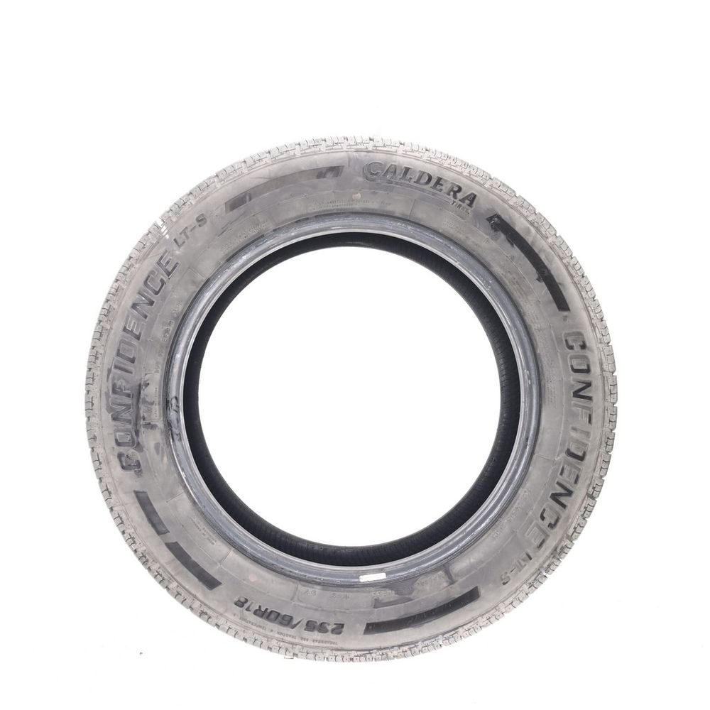 Used 235/60R18 Caldera Confidence LT-S 103H - 9.5/32 - Image 3